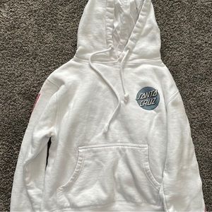 Santa Cruz hoodie